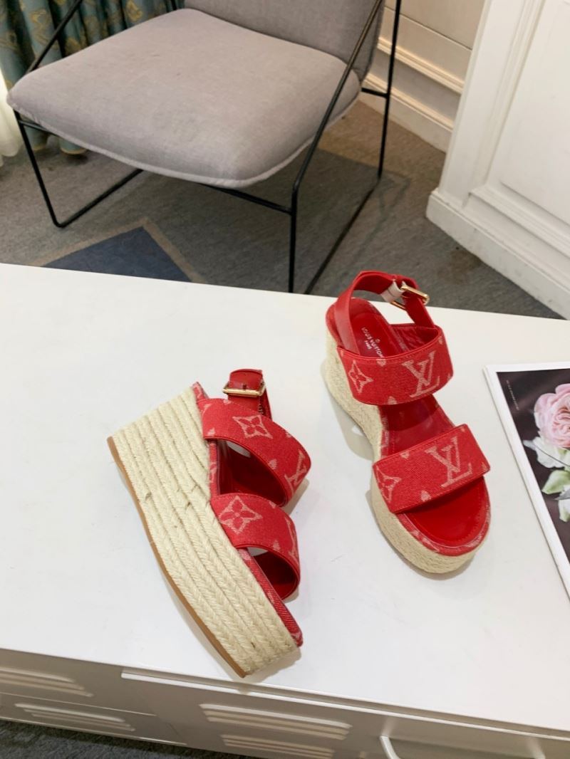 Louis Vuitton Sandals